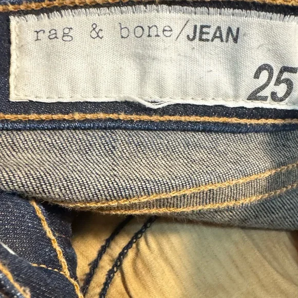 RAG & BONE SKINNY JEANS - Picture 5 of 9